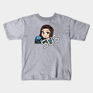 K8gaming Sus Kids T-Shirt